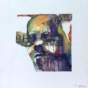 Portrait abstrait N 03 </br><span class="dimension">Dimensions 52 x 52 cm <br> <a href="https://bloc9art.com/product-category/artists/tarik-fayed/"><u>FAYED Tarik</u></a></span>