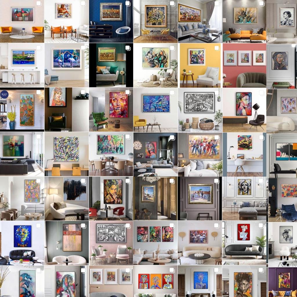 Lire la suite à propos de l’article Bloc 9 Art, le nouveau visage de la promotion de l’Art Marocain
