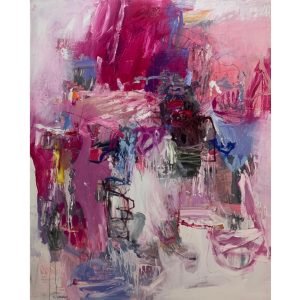 Chardoudi Composition N04 <br><span class="dimension">Dimensions 180 x 150 cm</br> <a href="https://bloc9art.com/product-category/artistes/chardoudi-fouad/"><u>CHARDOUDI Fouad</u></a></span></u></a></span>