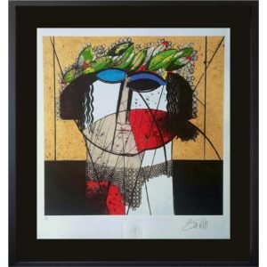 Edition N04 BEN CHEFFAJ </br><span class="dimension">Dimensions 81 x 76 cm <br> <a href="https://bloc9art.com/product-category/artists/ben-cheffaj-saad/"><u>BEN CHEFFAJ Saad</u></a></span>