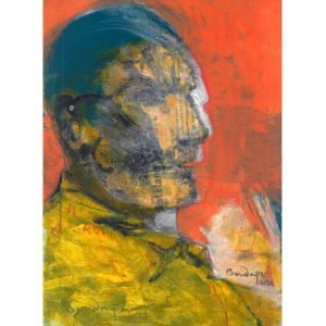Boudarqa ST N02 <br><span class="dimension">Dimensions 55 x 45 cm</br> <a href="https://bloc9art.com/product-category/artists/boudarqa-nabil/"><u>BOUDARQA Nabil</u></a></span>