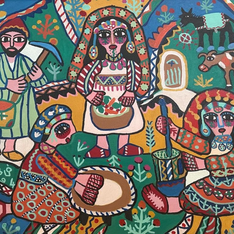 Fatna GBOURI