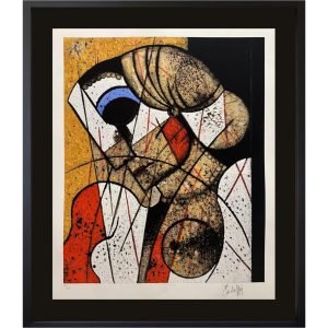 Edition N05 BEN CHEFFAJ </br><span class="dimension">Dimensions 89 x 77 cm <br> <a href="https://bloc9art.com/product-category/artists/ben-cheffaj-saad/"><u>BEN CHEFFAJ Saad</u></a></span>