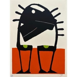 Edition N01 Ouazzani</br><span class="dimension">Dimensions 92 x 72 cm <br> <a href="https://bloc9art.com/product-category/artistes/abdelkrim-ouazzani/"><u>Abdelkrim Ouazzani</u></a></span>