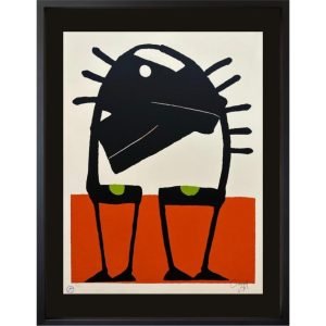 Edition N01 Ouazzani</br><span class="dimension">Dimensions 92 x 72 cm <br> <a href="https://bloc9art.com/product-category/artistes/abdelkrim-ouazzani/"><u>Abdelkrim Ouazzani</u></a></span>