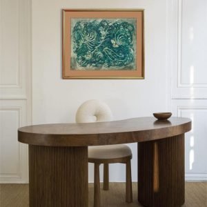 Bouragba Composition N01 </br><span class="dimension">Dimensions 68 X 80cm <br> <a href="https://bloc9art.com/product-category/artists/bouragba-omar/"><u>BOURAGBA Omar</u></a></span>