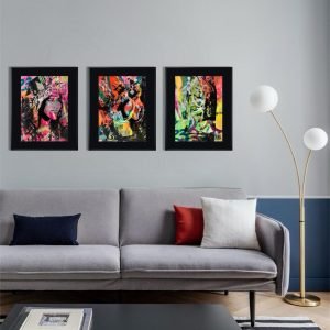 Barki portrait N 03 <br><span class="dimension">Dimensions 76X62cm</br> <a href="https://bloc9art.com/product-category/artists/cheaib-barki/"><u>BARKI Cheaib</u></a></span></u></a></span>