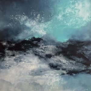 ZIDOR Composition N 06</br><span class="dimension">Dimensions 130 X 130cm <br> <a href="https://bloc9art.com/product-category/artists/zidor-cheikh/"><u>ZIDOR cheikh</u></a></span>