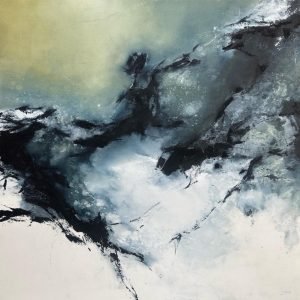 ZIDOR Composition N 05</br><span class="dimension">Dimensions 130 X 130cm <br> <a href="https://bloc9art.com/product-category/artists/zidor-cheikh/"><u>ZIDOR cheikh</u></a></span>
