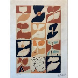 Edition N02 BELKAHIA</br><span class="dimension">Dimensions 69 x 56 cm<br> <a href="https://bloc9art.com/product-category/artists/belkahia-farid/"><u>BELKAHIA Farid</u></a></span>