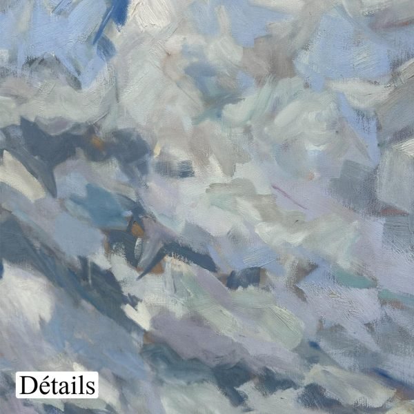 Belyasmine ST 01<br><span class="dimension">Dimensions 136 x 115 cm </br> <a href="https://bloc9art.com/product-category/artists/mustapha-belyasmine"><u>BELYASMINE Mustapha</u></a></span> - Image 6