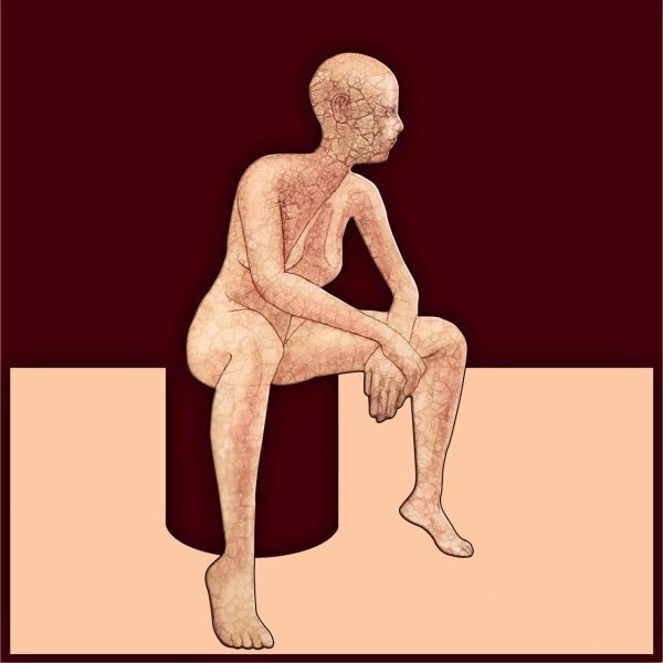ARRHIOUI Composition N 01<br><span class="dimension">Dimensions 100 X 100 cm</br> <a href="https://bloc9art.com/product-category/artistes/arrhioui-mohammed/"><u>ARRHIOUI Mohammed</u></a></span></u></a></span>