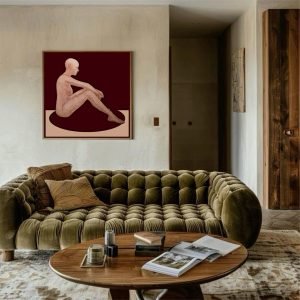 ARRHIOUI Composition N 02<br><span class="dimension">Dimensions 100 X 100 cm</br> <a href="https://bloc9art.com/product-category/artistes/arrhioui-mohammed/"><u>ARRHIOUI Mohammed</u></a></span></u></a></span>