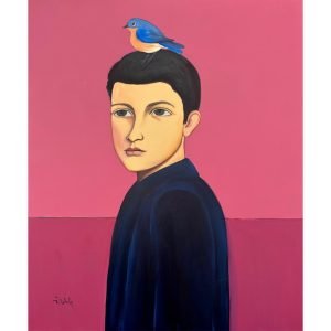 SAHABA Portrait N19<br><span class="dimension">Dimensions 120 x 100 cm</br> <a href="https://bloc9art.com/product-category/artists/sahaba-aziz/"><u>SAHABA Aziz</u></a></span></u></a></span>