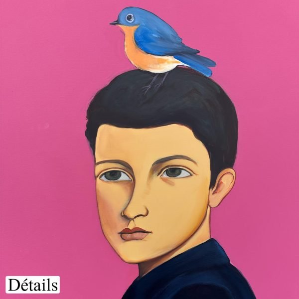 SAHABA Portrait N19<br><span class="dimension">Dimensions 120 x 100 cm</br> <a href="https://bloc9art.com/product-category/artists/sahaba-aziz/"><u>SAHABA Aziz</u></a></span></u></a></span> - Image 3