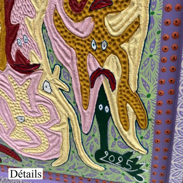 MAIMOUN ST 06<br><span class="dimension">Dimensions 89 X 73 cm</br> <a href="https://bloc9art.com/product-category/artists/maimoun-ali/"><u>MAIMOUN Ali</u></a></span></u></a></span> – Image 5