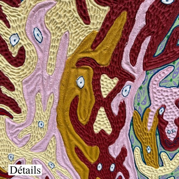 MAIMOUN ST 06<br><span class="dimension">Dimensions 89 X 73 cm</br> <a href="https://bloc9art.com/product-category/artists/maimoun-ali/"><u>MAIMOUN Ali</u></a></span></u></a></span> – Image 3