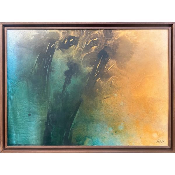 Habbouli ST 01<br><span class="dimension">Dimensions 85 X 113 cm</br> <a href="https://bloc9art.com/product-category/artistes/habbouli-bouchaib/"><u>HABBOULI Bouchaïb</u></a></span></u></a></span> – Image 3