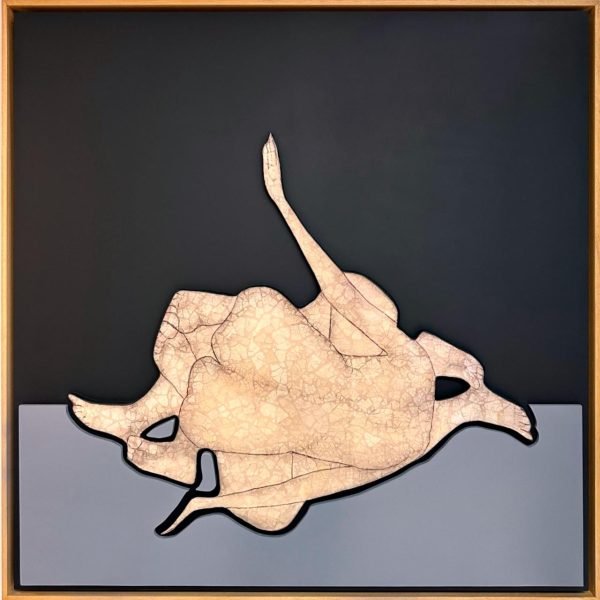 ARRHIOUI Composition N 03<br><span class="dimension">Dimensions 100 X 100 cm</br> <a href="https://bloc9art.com/product-category/artistes/arrhioui-mohammed/"><u>ARRHIOUI Mohammed</u></a></span></u></a></span> - Image 3