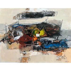 TALEB ST N 03<br><span class="dimension">Dimensions 60 X 75 cm</br> <a href="https://bloc9art.com/product-category/artistes/taleb-rachid/"><u>TALEB Rachid</u></a></span></u></a></span>