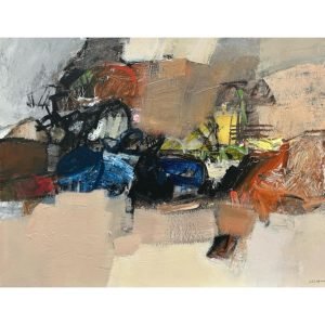 TALEB ST N 04<br><span class="dimension">Dimensions 60 X 75 cm</br> <a href="https://bloc9art.com/product-category/artistes/taleb-rachid/"><u>TALEB Rachid</u></a></span></u></a></span>