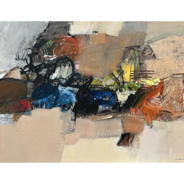TALEB ST N 04<br><span class="dimension">Dimensions 60 X 75 cm</br> <a href="https://bloc9art.com/product-category/artistes/taleb-rachid/"><u>TALEB Rachid</u></a></span></u></a></span>