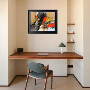 TALEB ST N 02<br><span class="dimension">Dimensions 60 X 75 cm</br> <a href="https://bloc9art.com/product-category/artistes/taleb-rachid/"><u>TALEB Rachid</u></a></span></u></a></span>