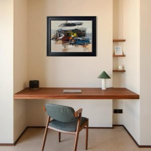 TALEB ST N 03<br><span class="dimension">Dimensions 60 X 75 cm</br> <a href="https://bloc9art.com/product-category/artistes/taleb-rachid/"><u>TALEB Rachid</u></a></span></u></a></span>