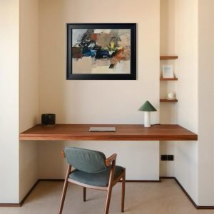 TALEB ST N 04<br><span class="dimension">Dimensions 60 X 75 cm</br> <a href="https://bloc9art.com/product-category/artistes/taleb-rachid/"><u>TALEB Rachid</u></a></span></u></a></span>