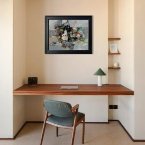 TALEB ST N 05<br><span class="dimension">Dimensions 60 X 75 cm</br> <a href="https://bloc9art.com/product-category/artistes/taleb-rachid/"><u>TALEB Rachid</u></a></span></u></a></span>