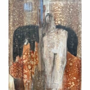 IQBI Composition N 08<br><span class="dimension">Dimensions 146 X 117 cm</br> <a href="https://bloc9art.com/product-category/artists/iqbi-abderrahim/"><u>IQBI Abderrahim</u></a></span></u></a></span>