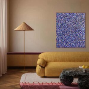 ABT Composition N14</br><span class="dimension">Dimensions 134 x 114 cm <br> <a href="https://bloc9art.com/product-category/artists/aboutaleb-aicha/"><u>ABOUTALEB Aicha</u></a></span>