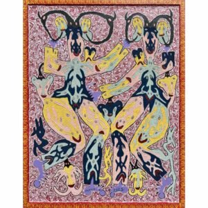 MAIMOUN ST 10<br><span class="dimension">Dimensions 120 X 100 cm</br> <a href="https://bloc9art.com/product-category/artists/maimoun-ali/"><u>MAIMOUN Ali</u></a></span></u></a></span>