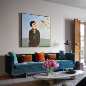 SBA Portrait N21<br><span class="dimension">Dimensions 150 x 150 cm</br> <a href="https://bloc9art.com/product-category/artists/sahaba-aziz/"><u>SAHABA Aziz</u></a></span></u></a></span>