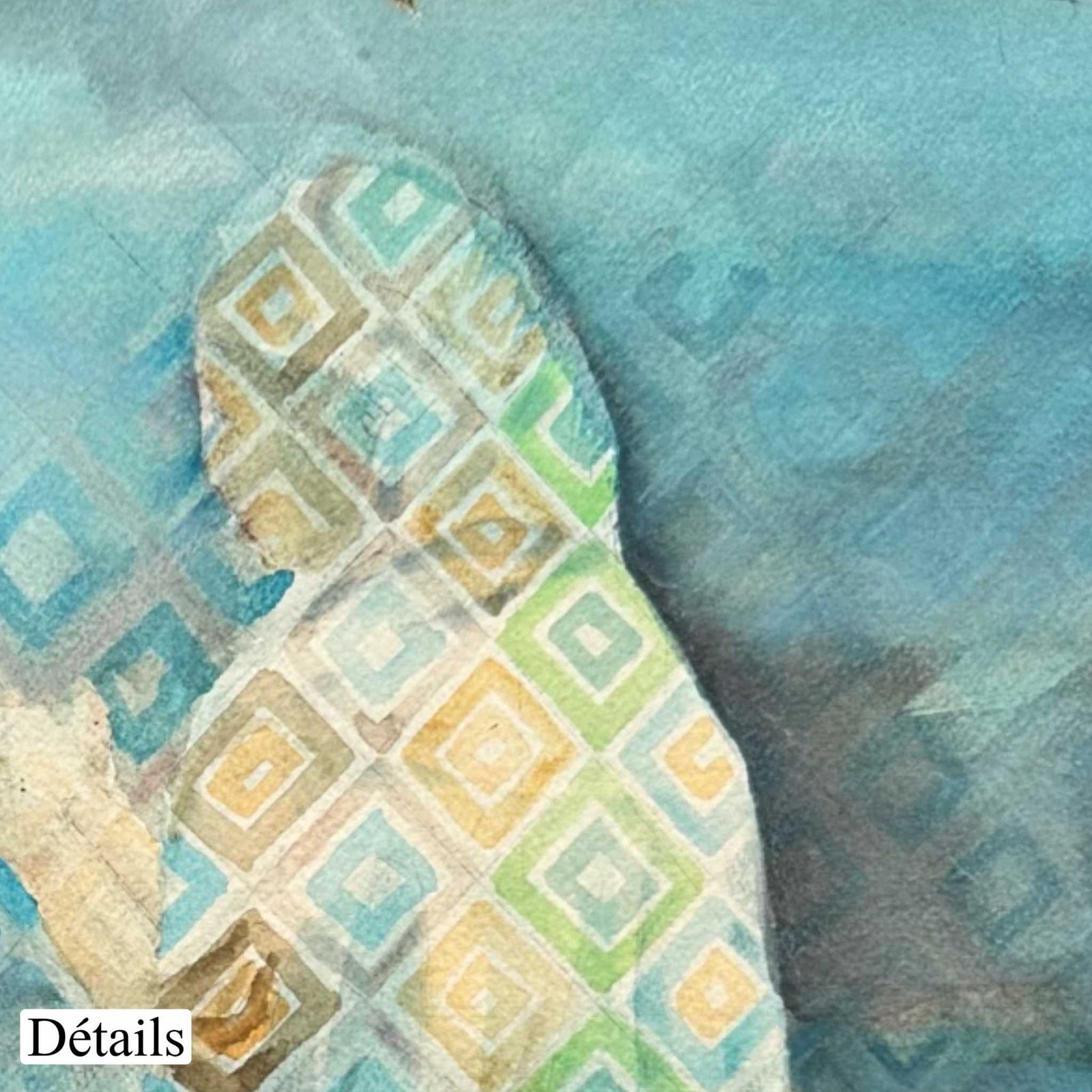 Sadouk ST N 01<br><span class="dimension">Dimensions 55 X 68 cm</br> <a href="https://bloc9art.com/product-category/artistes/brahim-sadouk/"><u>Brahim SADOUK</u></a></span></u></a></span> – Image 5