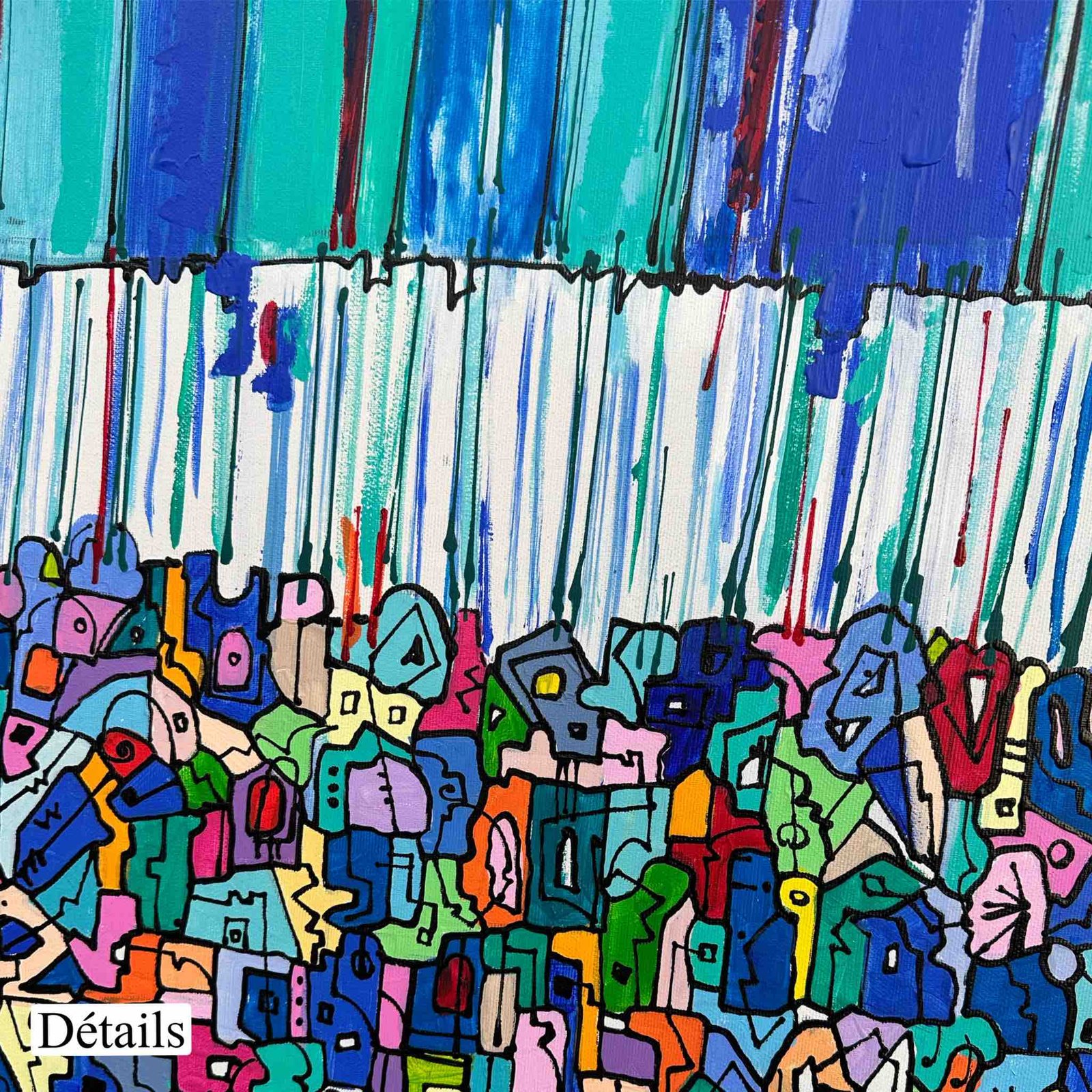 EFK Composition N29<br><span class="dimension">Dimensions 105 x 85 cm</br> <a href="https://bloc9art.com/product-category/artists/el-fahli-khadija/"><u>EL FAHLI Khadija</u></a></span></u></a></span> – Image 3