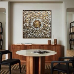 Nouvelle lune</br><span class="dimension">Dimensions 100 x 100 cm <br> <a href="https://bloc9art.com/product-category/artistes/loutfi-souidi/"><u>Loutfi Souidi</u></a></span>