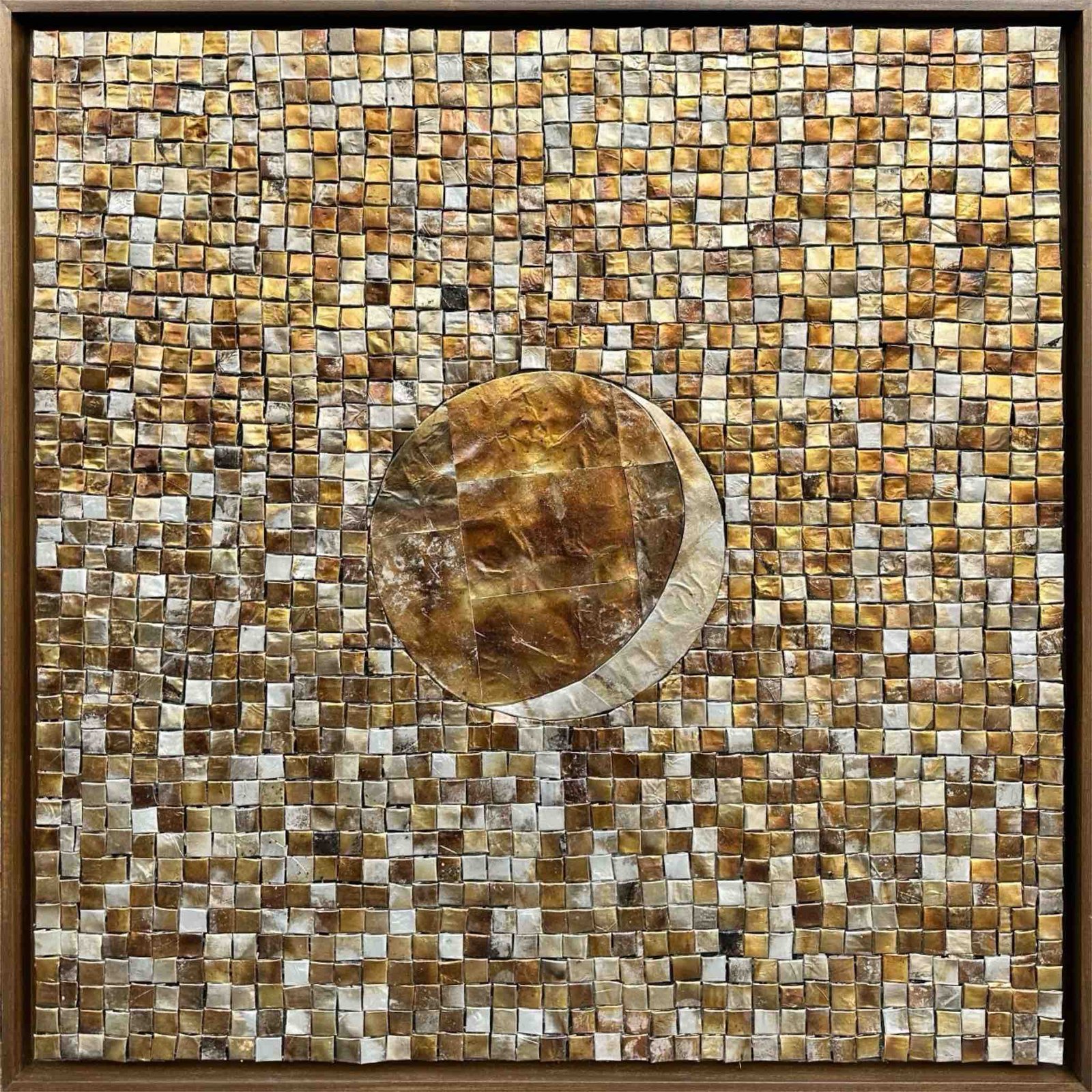 Croissant de lune</br><span class="dimension">Dimensions 100 x 100 cm <br> <a href="https://bloc9art.com/product-category/artistes/loutfi-souidi/"><u>Loutfi Souidi</u></a></span> – Image 4