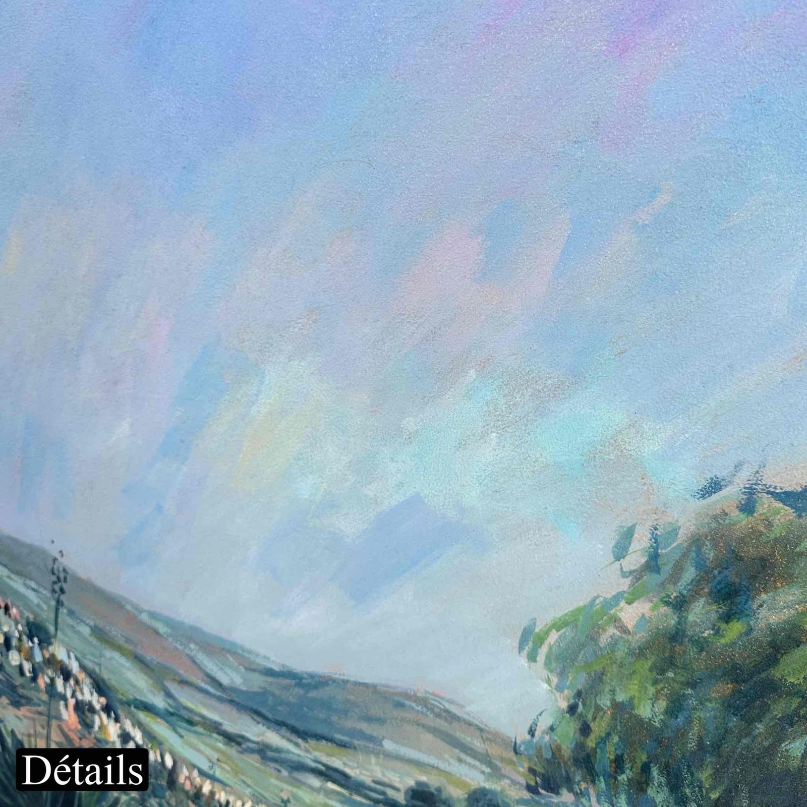 Krich ST N 01<br><span class="dimension">Dimensions 100 x 100 cm</br> <a href="https://bloc9art.com/product-category/artistes/mohamed-krich/"><u>Mohamed KRICH</u></a></span></u></a></span> - Image 6