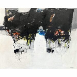TALEB ST N 10<br><span class="dimension">Dimensions 58 X 73 cm</br> <a href="https://bloc9art.com/product-category/artistes/taleb-rachid/"><u>TALEB Rachid</u></a></span></u></a></span>