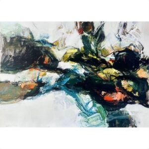 TALEB ST N 07<br><span class="dimension">Dimensions 85 X 115 cm</br> <a href="https://bloc9art.com/product-category/artistes/taleb-rachid/"><u>TALEB Rachid</u></a></span></u></a></span>
