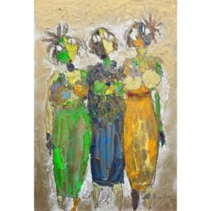 Trio N04</br><span class="dimension">Dimensions 150 x 100 cm <br> <a href="https://bloc9art.com/product-category/artists/benjkan-salah"><u>BENJKAN Salah</u></a></span>