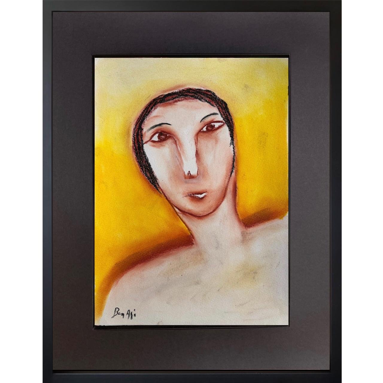 Ben Ali Composition N05</br><span class="dimension">Dimensions 65 x 50 cm <br> <a href="https://bloc9art.com/product-category/artists/ben-ali/"><u>BEN Ali</u></a></span> – Image 4