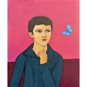 SAHABA Portrait N23<br><span class="dimension">Dimensions 120 x 100 cm</br> <a href="https://bloc9art.com/product-category/artists/sahaba-aziz/"><u>SAHABA Aziz</u></a></span></u></a></span>