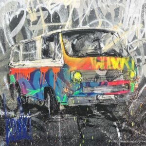 Barki portrait N 13<br><span class="dimension">Dimensions 83 X 83 cm</br> <a href="https://bloc9art.com/product-category/artists/cheaib-barki/"><u>BARKI Cheaib</u></a></span></u></a></span>