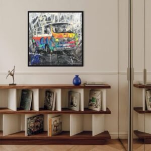 Barki portrait N 13<br><span class="dimension">Dimensions 83 X 83 cm</br> <a href="https://bloc9art.com/product-category/artists/cheaib-barki/"><u>BARKI Cheaib</u></a></span></u></a></span>