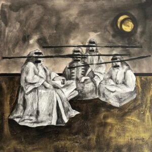 EL MOUSTAASSIME ST 07<br><span class="dimension">Dimensions 60 x 60 cm</br> <a href="https://bloc9art.com/product-category/artistes/hajar-el-moustaassime/"><u>Hajar El Moustaassime</u></a></span></u></a></span>