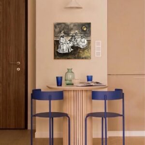 EL MOUSTAASSIME ST 07<br><span class="dimension">Dimensions 60 x 60 cm</br> <a href="https://bloc9art.com/product-category/artistes/hajar-el-moustaassime/"><u>Hajar El Moustaassime</u></a></span></u></a></span>