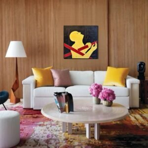 Binebine N 05 <br><span class="dimension">Dimensions 80 x 80 cm</br> <a href="https://bloc9art.com/product-category/artists/binebine-mahi/"><u>BINEBINE Mahi</u></a></span></u></a></span>