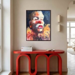 Jmil Composition N 04</br><span class="dimension">Dimensions 104 x 84 cm <br> <a href="https://bloc9art.com/product-category/artistes/yasser-jmil/"><u>Yasser Jmil</u></a></span>
